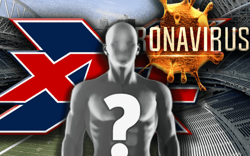 XFL Player Tests Positive For COVID-19