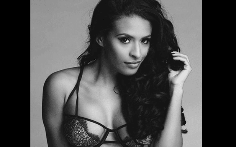 Zelina Vega Drops Another Sultry Lingerie Photo On Instagram