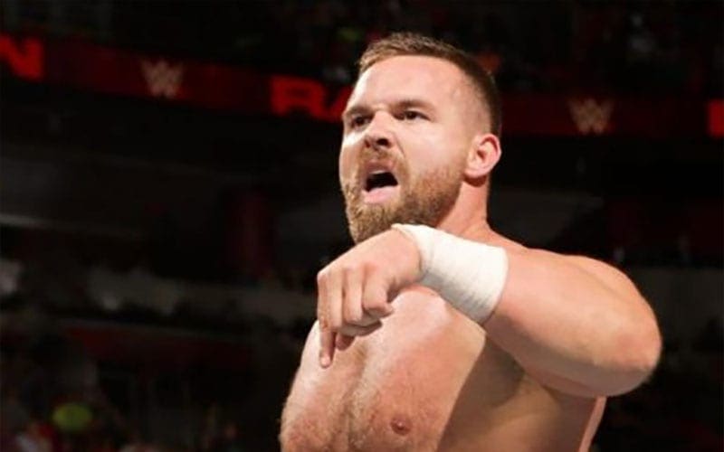 Dash Wilder Snaps Back At Fan For Taking Dig At Fellow WWE Superstar