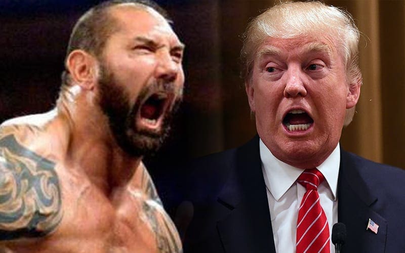 Batista TRASHES Donald Trump — “You’re All Propaganda & A Fake President!”