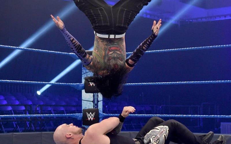 Why WWE Changed Name Of Jeff Hardy’s ‘Twist Of Fate’ Move