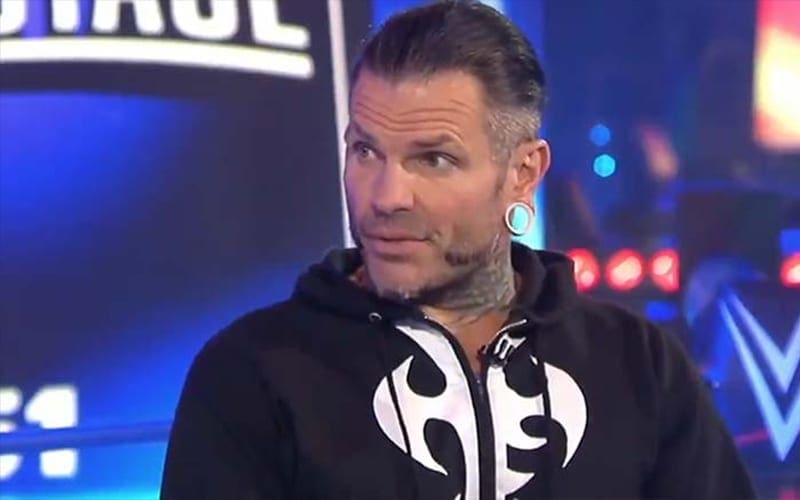 Jeff Hardy Has Major Hold Up In DUI Arrest Court Case