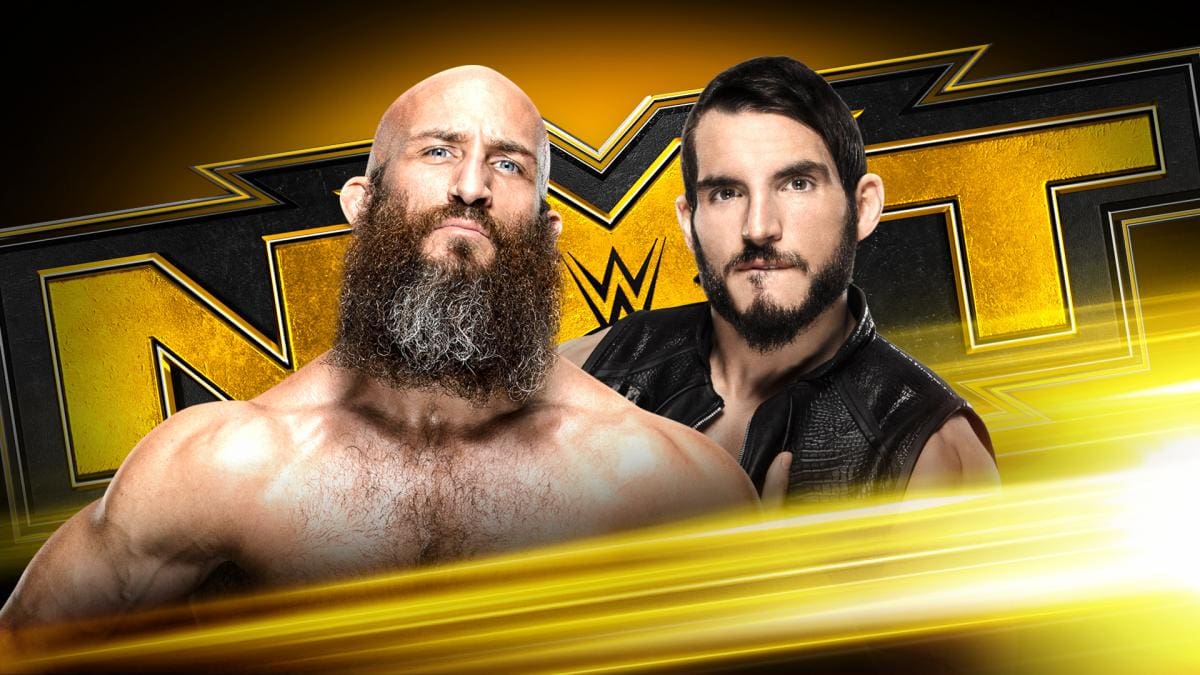WWE NXT Results – April 8th, 2020