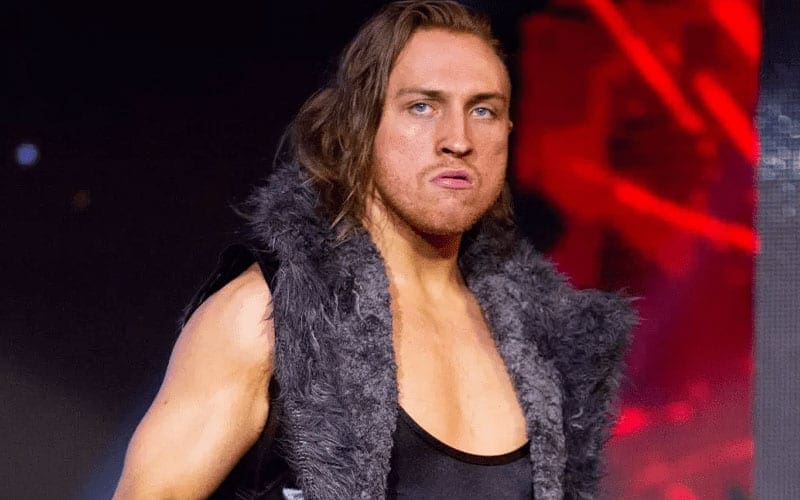 Pete Dunne Responds To Fan Accusing Him Of Going Quiet About #SpeakingOut