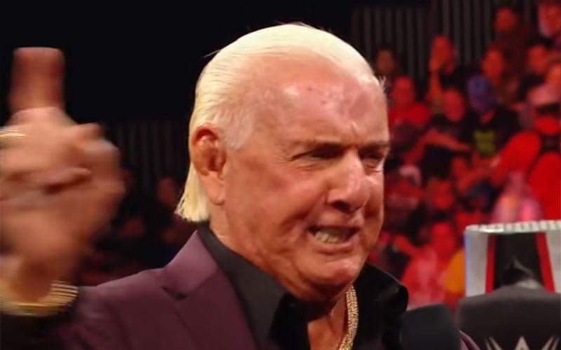 Ric Flair Robbed Of Trademark He Made Famous