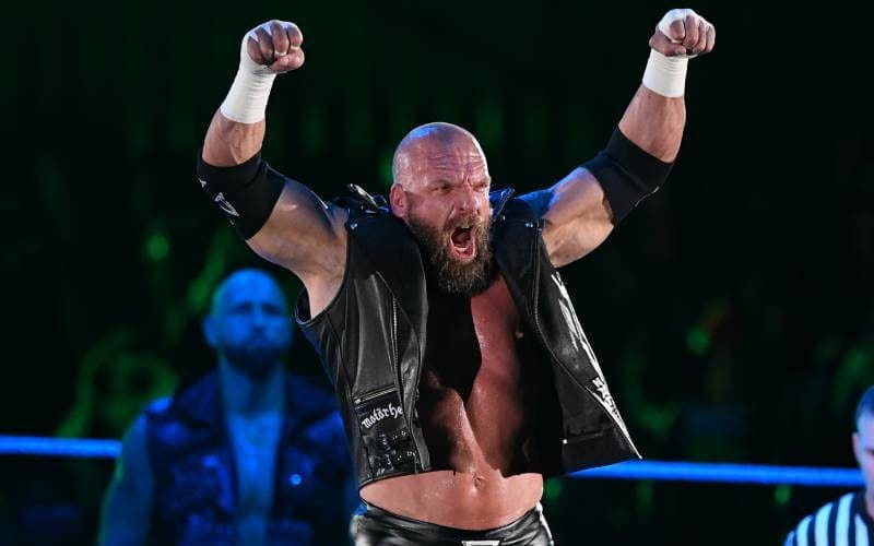 Triple H On Whether He Still Wants One More WrestleMania Match