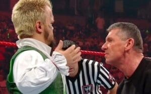 Original Plans for Vince McMahon to Murder Hornswoggle on Television Revealed