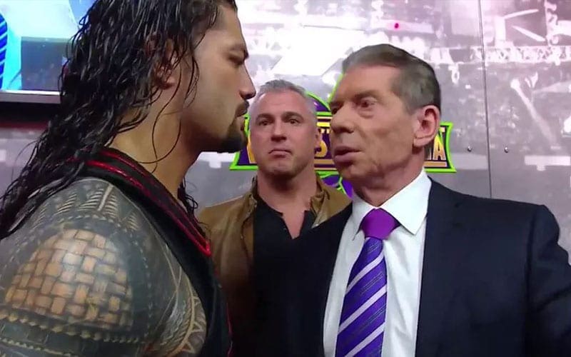 Vince McMahon’s Involvement in Roman Reigns’ Heel Turn