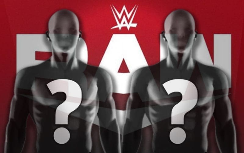 WWE Changes Match On RAW To Non-Title Contest