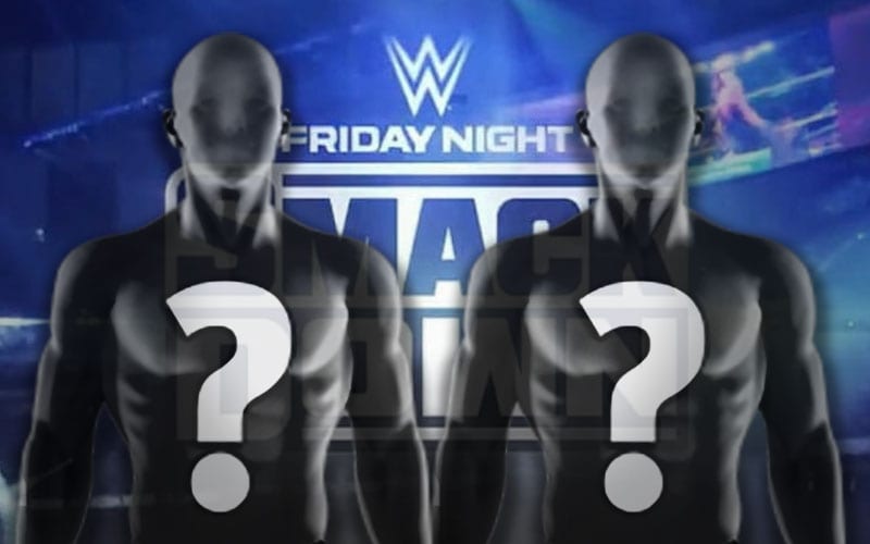 Match & Segment Announced For WWE SmackDown This Week