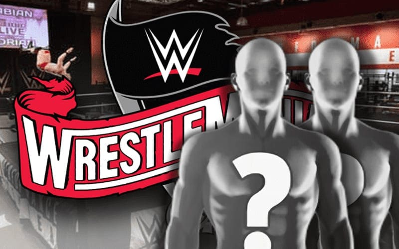 WWE Makes Big Change To WrestleMania Title Match