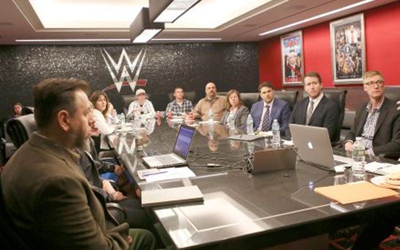 WWE Talent Aren’t Invited To All Hands On Deck Meeting Before SmackDown