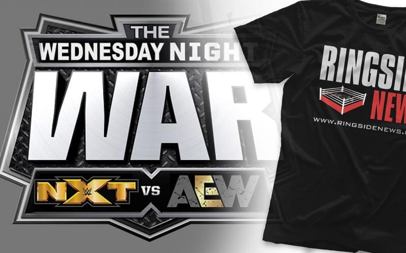 Wednesday Night War T-Shirt Giveaway