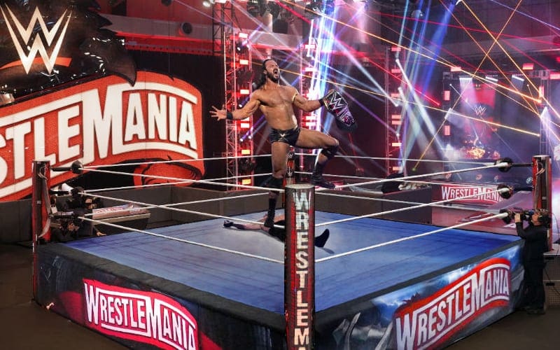 WWE Claims HUGE Network Milestone During WrestleMania Weekend