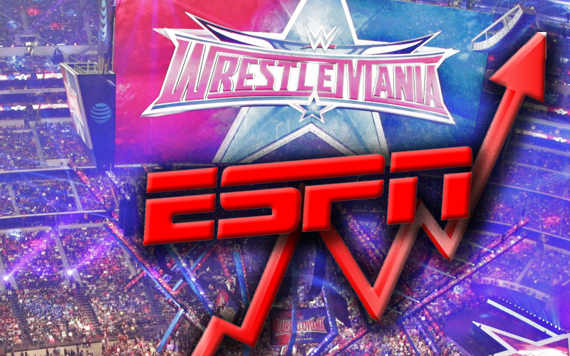 WWE WrestleMania 32 Pulls Respectable Rating With ESPN Replay