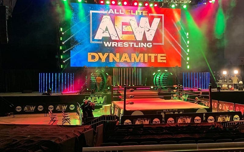 Conflicting Reports On Validity Of Recently Released AEW Dynamite Spoilers