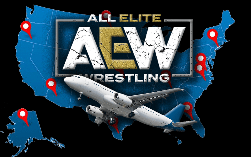 Rumor Killer On Whereabouts Of AEW’s Undisclosed Location