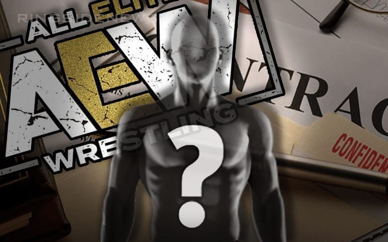 AEW Signs Former WWE Superstar To Contract