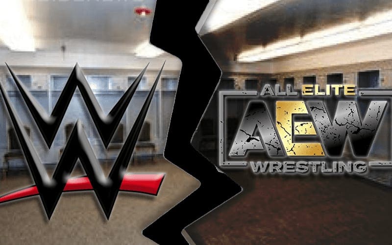 Divide Growing Backstage In Both WWE & AEW