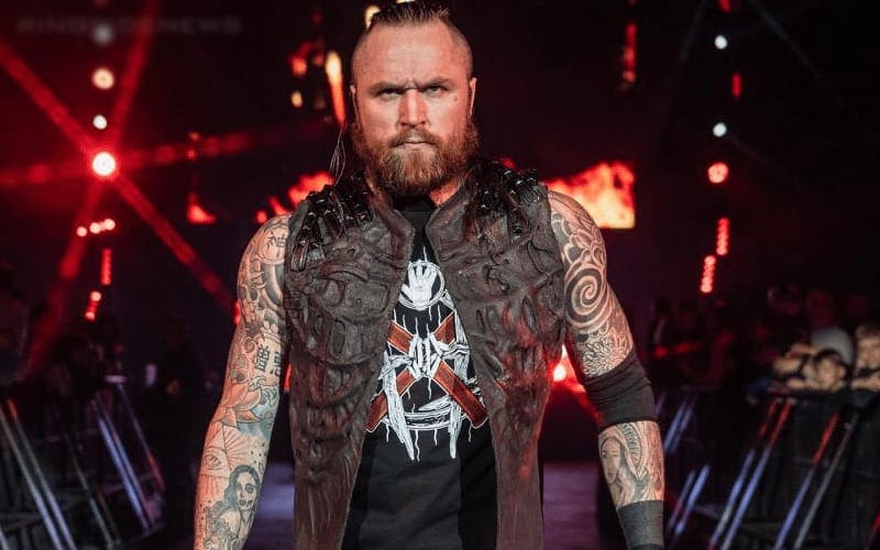 Aleister Black Shares Traumatic Childhood Story That Created His Biggest Fear