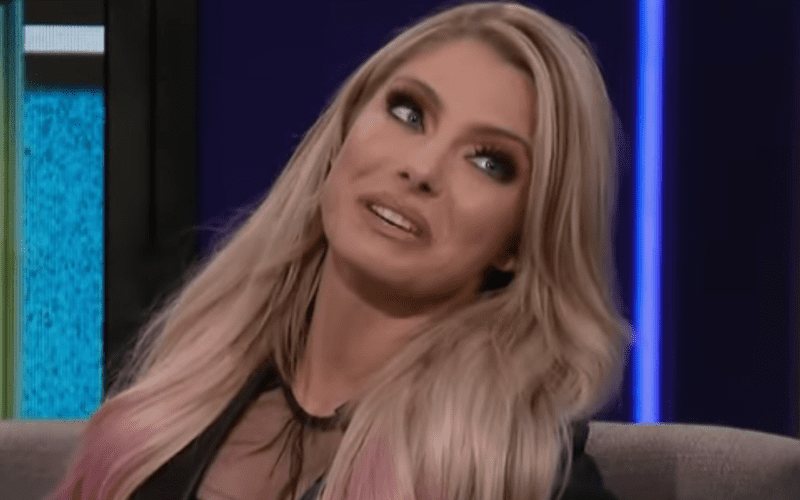 Alexa Bliss Became A WWE Superstar Because She ‘Didn’t Want To Adult Yet’