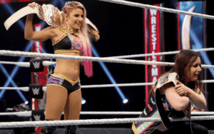 Alexa Bliss Explains Why WWE WrestleMania Title Win Hasn’t Set In Yet