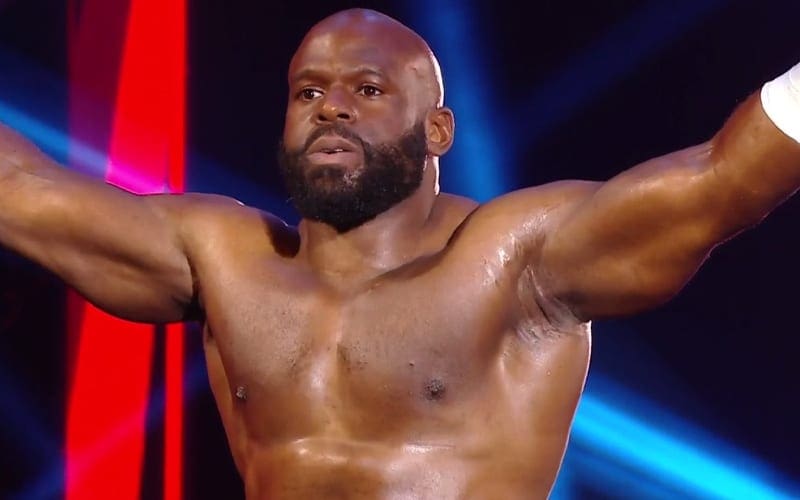 WWE Considering Several Options For Apollo Crews