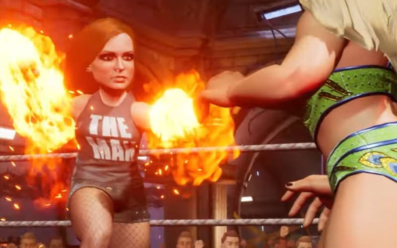 2k Reveals Trailer For ‘Battlegrounds’ Video Game To Replace WWE 2K21