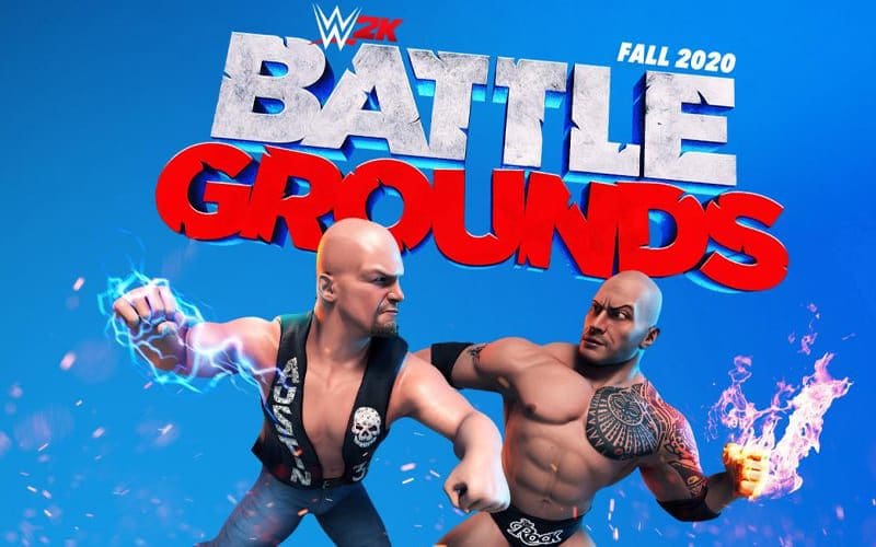 More Details On WWE 2k Battlegrounds Video Game