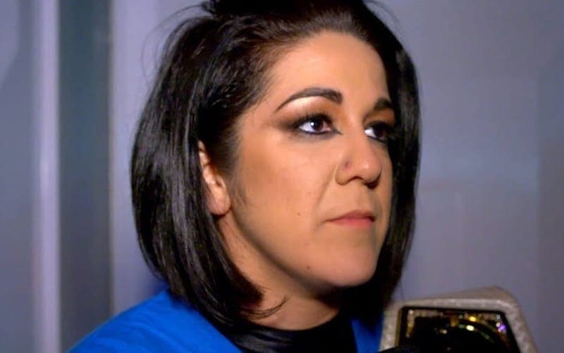 Bayley Reveals Overall Mood Of Recently Released WWE Staff