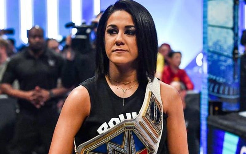 Bayley Reveals One Thing She Wants In WWE Before Retiring
