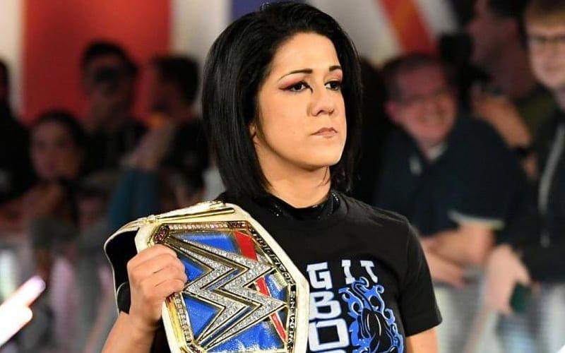 Bayley Says She’s Not Signing Hell In A Cell Contract To Face Sasha Banks