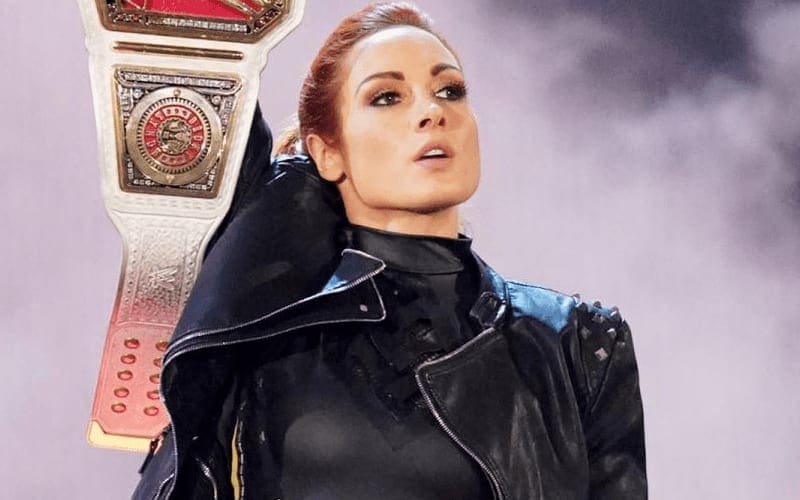 Becky Lynch Hopes To Be Reunited With All Released WWE Employees