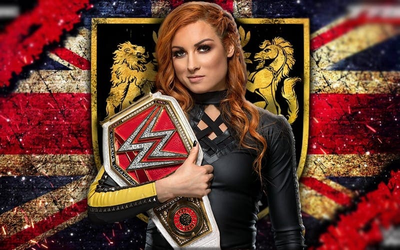 Becky Lynch Put In Request To Work In WWE NXT UK