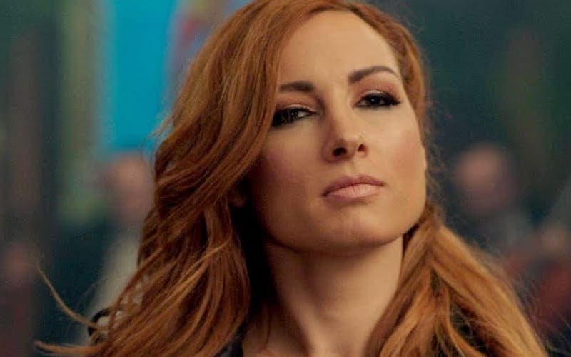 Becky Lynch Taking Acting Classes In Isolation