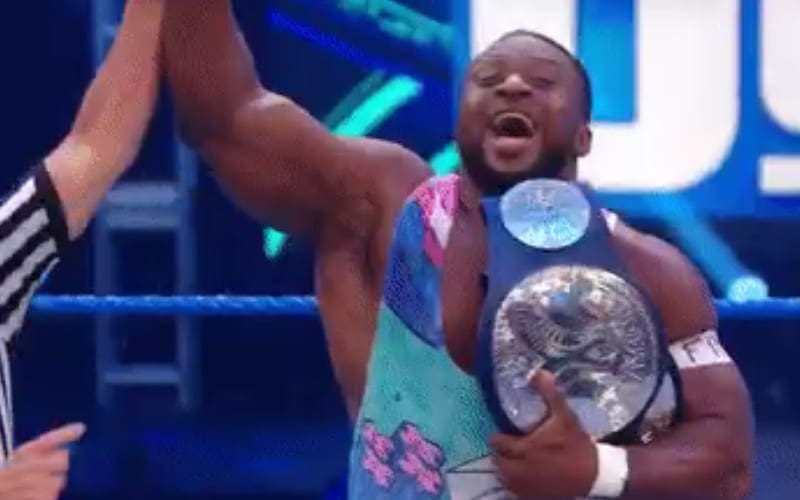 The New Day Win WWE SmackDown Tag Team Titles