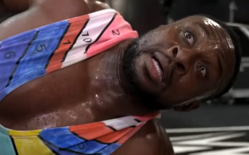 Watch Big E’s Hilarious Title Celebration Alone In WWE Performance Center Gym