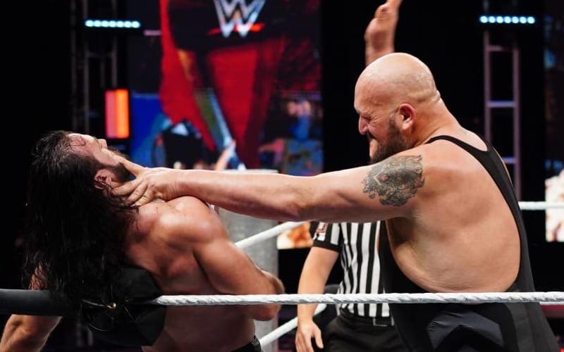 Big Show On Picking Opponent For WWE Retirement Match