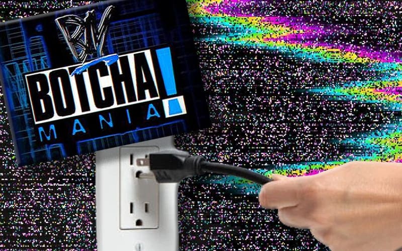 Botchamania Removing Channel & It Isn’t WWE’s Fault
