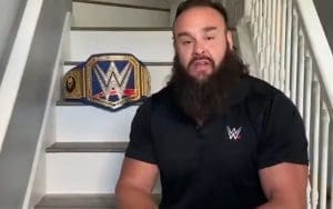 Braun Strowman Feeds 1,000 Orlando Hospital Workers