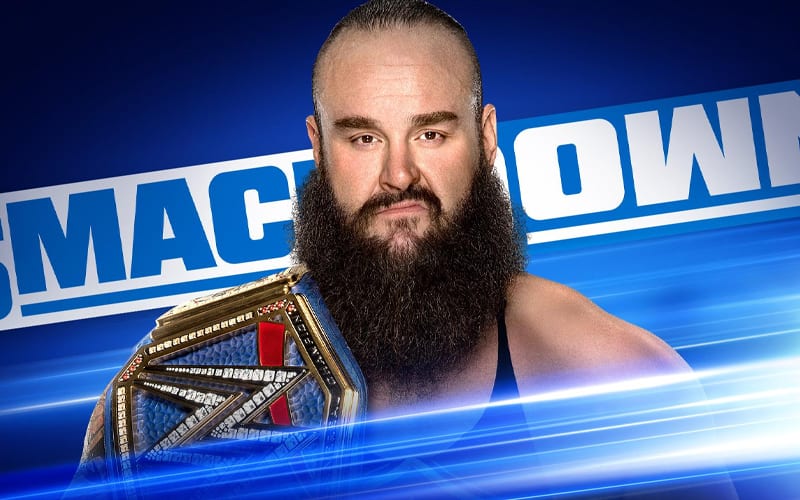 WWE SmackDown To Include WrestleMania Rematch This Week