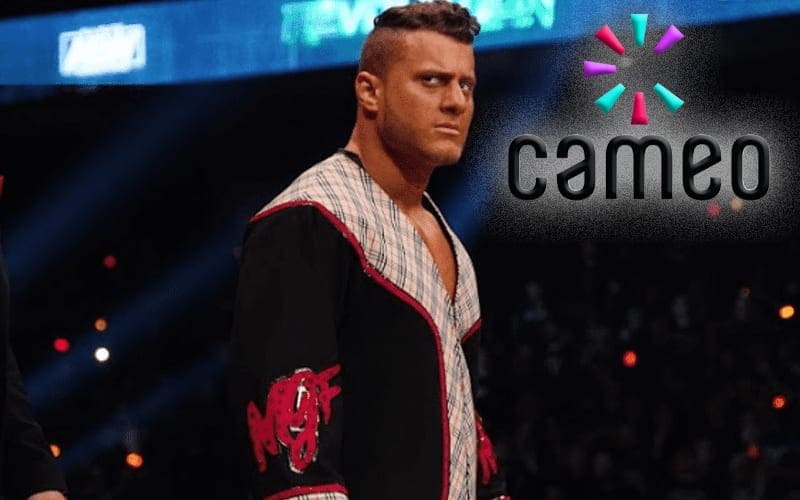 MJF Charging Fans HUGE Money To Insult Them On Cameo