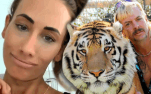 Corey Graves Sends Hilarious Tiger King Themed Gift To Carmella