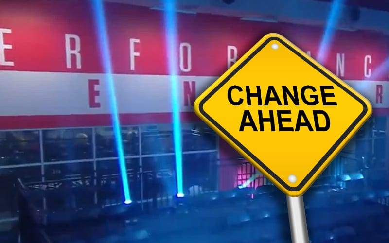 WWE Performance Center Gets A New Name After Renovation