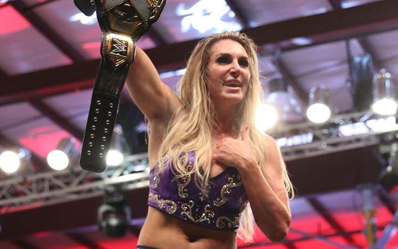 WWE’s Plan For Charlotte Flair As NXT Women’s Champion After WrestleMania