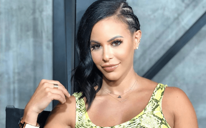 Charly Caruso Jokes About Why She’s Single