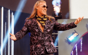 Chris Jericho Admits WWE Will Probably Never Mention Him Again