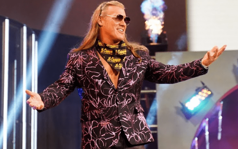 Chris Jericho Admits WWE Will Probably Never Mention Him Again