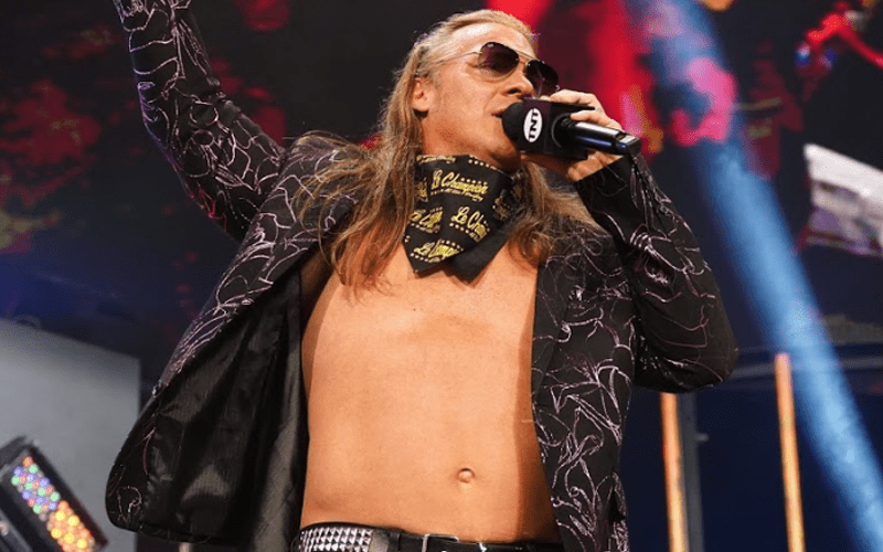 Chris Jericho Wants Both Jon Moxley & Kenny Omega To Explode In Barbed Wire Death Match At AEW Revolution