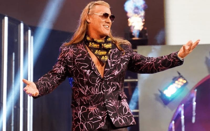 Chris Jericho Proclaims That He’s The Best In The World